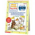 Word Family Sing Along Flip Chart & CD