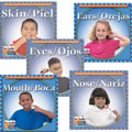 Our Senses Bilingual Book Set