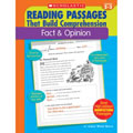 Reading Passages Fact & Opinion