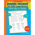 Reading Passages Main Idea & Details