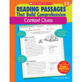 Reading Passages Context Clues