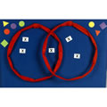 Mini Hoops Set of 2