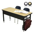 PLANNER STUDENT DESK - NAVY