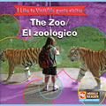 I Like To Visit The Zoo - Bilingual (Paperback)