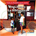 I Like To Visit The Library - Bilingual (Paperback)