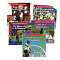 I Like to Visit ...  Bilingual Book Set (Set of 5)