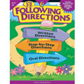 Following Directions Grades 1-2