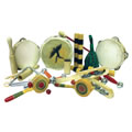 Global Music Set (18 Piece Set)