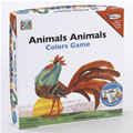 Animals Animals Colors Game