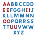 AlphaMagnets Uppercase Class Set (126 pieces)