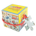 Richard Scarry's Busy Town Puzzle