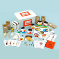 Little Scientists Hands-On Kindergarten Curriculum Unit