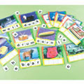 Letter Word Picture Game