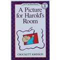 A Picture For Harold's Room (Paperback)