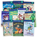 Step Into Reading - Step 2 Grade 1 (Set of 10)