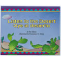 Listen To The Desert - Paperback