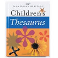 Children's Thesaurus