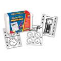 Telling Time Quiz Cards