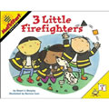 3 Little Firefighters - Paperback