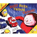 Beep Beep Vroom Vroom - Paperback