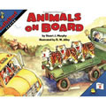 Animals On Board - Paperback