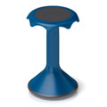 Hokki Stool - 20" Blue