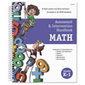 Assessment and Intervention Handbook - Math (Grades K-1)