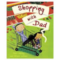Shopping with Dad - Hardback
