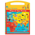 Map of the World Play Scene