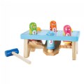 Alternate Image #2 of Wooden Smack The Bird Playset with Hammer