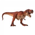 Prehistoric T Rex Hunting Dinosaur Figure - Red
