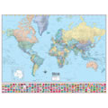 World Wall Map