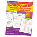 Teaching Vocabulary Through Differentiated Instruction With Leveled Graphic Organizers