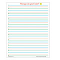 SMART Start Writing Paper Grades 1-2