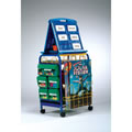Deluxe Cruiser Cart w/Easel