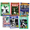 Matt Christopher Sports Legend Books (Set of 6)