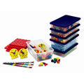 Hands-On-Standards: Grades 1-2 Manual and Manipulatives Kit