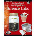 Standards-Based Investigations: Science Labs Grades K-2 + CD