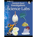 Standards-Based Investigations: Science Labs Grades 3-5 + CD