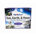 Flip4Science&reg; Sun, Earth & Moon
