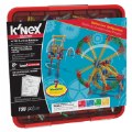 K'NEX® Introduction to Simple Machines: Gears - 7 Model Builds