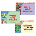 Word of the Day Vocabulary Set