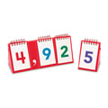 Modular Place Value Flip-Chart