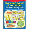 Grammar Games & Activities