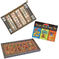 Dominos/Mancala/Card Games Set