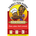 Pizza Pizzazz Thematic Kit (CD)