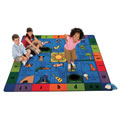 Hop-A-Story Rug