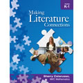 Making Literature Connections - Manual Only - Grades K-1