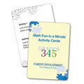 Math Home Activity Kit