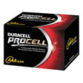Duracell&reg; Procell Alkaline Batteries AAA (24 pack)